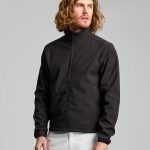 Active Softshell Jacket Giacca Softshell Uomo Impermeabile | SLAM