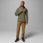 Giacca softshell con cappuccio Trailborne™ da uomo