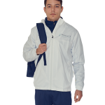 Giacca Antipioggia Sportiva Uomo – Leggera, Tecnica, Quanta Club
