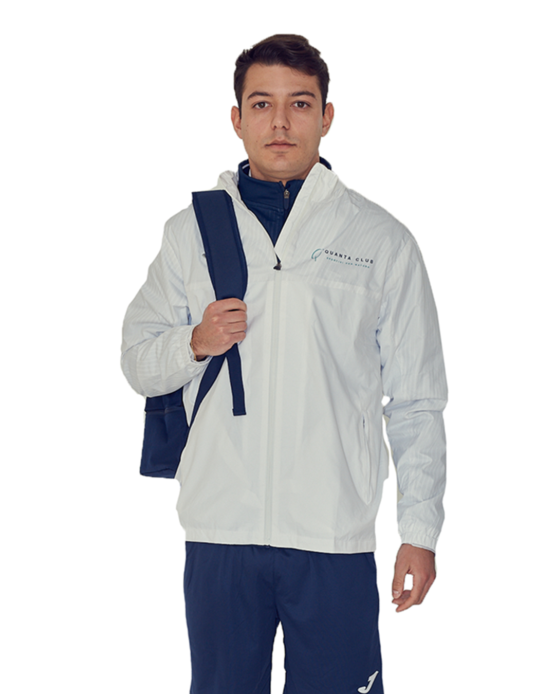 giacca-sportiva-uomo-286tfu.png Giacca Antipioggia Sportiva Uomo – Leggera, Tecnica, Quanta Club - immagine 1