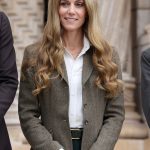 Abbinamento blazer in autunno come Kate Middleton FOTO