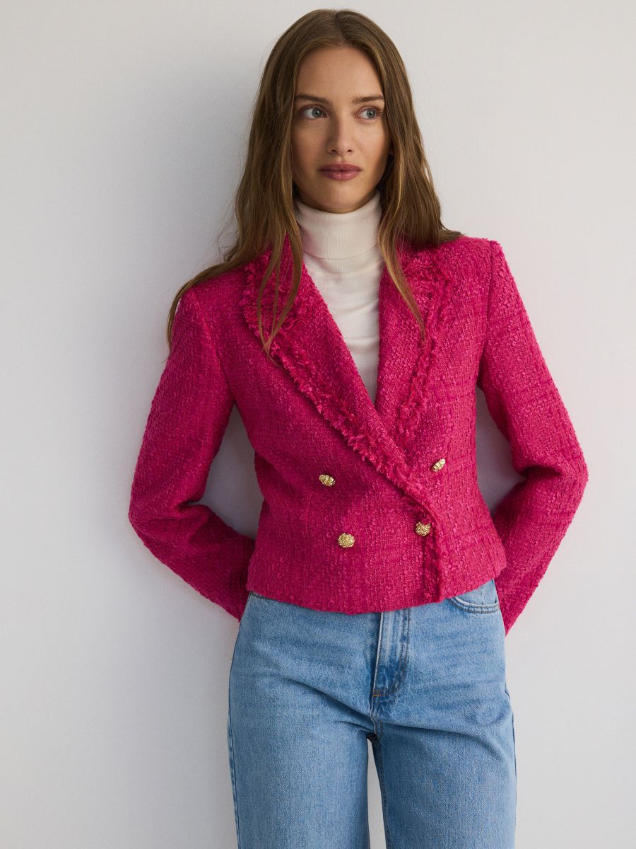 giacca-tweed-391wug-1.jpg Giacca in tweed - immagine 1