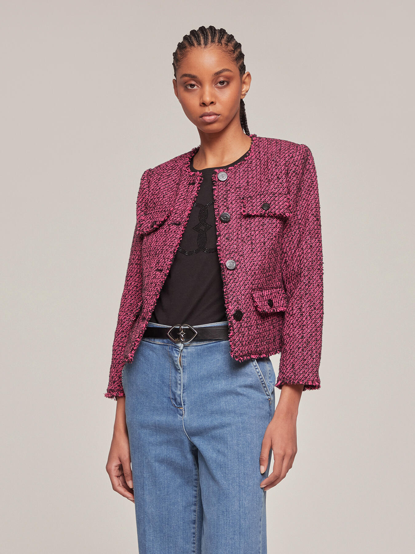 giacca-tweed-491tkc-1.jpg Giacca in tweed - immagine 1