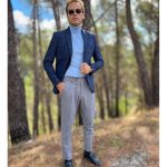 Giacca uomo sportiva Noah