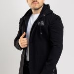 GIACCA UOMO CASUAL BLAZER CON CAPPUCCIO PUNTO MILANO SARTORIALE