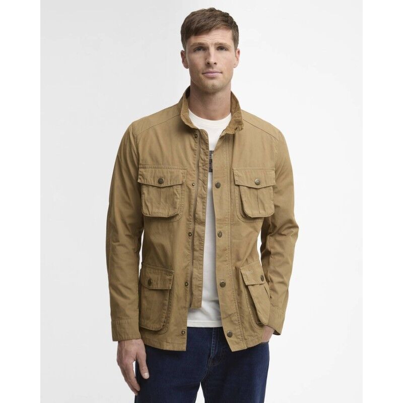 giacca-uomo-casual-979ajq-1.jpg Barbour Corbridge Casual Giacca Uomo | Hardloop - immagine 1