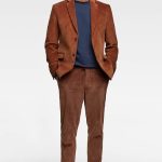 La giacca di velluto a coste si rifà il look per l'inverno 2019
