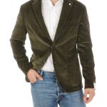 LBM 1911 | Giacca Uomo in Velluto a Coste