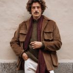 Giacca Velluto Marrone Uomo A Coste Abito Uomo Velluto Marrone White Giacca Di Velluto A