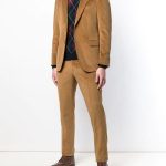 La giacca di velluto a coste si rifà il look per l'inverno 2019