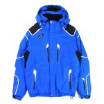 Ast giacca da sci uomo colore azzurro