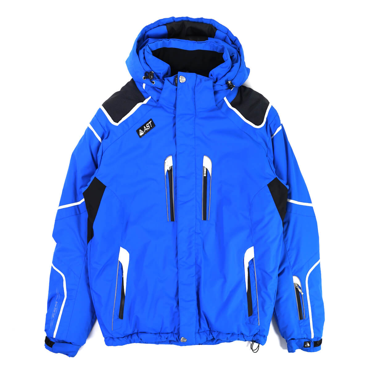 giacche-da-sci-228whm-1.jpg Ast giacca da sci uomo colore azzurro - immagine 1