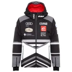 Giacca da sci Colmar 5Vs Men Jacket Replica Bianca / Nera / Pietra