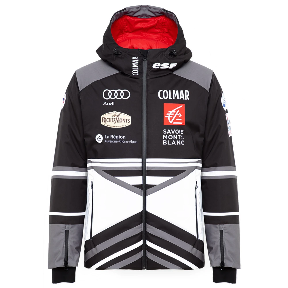 giacche-da-sci-740ssr.webp Giacca da sci Colmar 5Vs Men Jacket Replica Bianca / Nera / Pietra - immagine 1