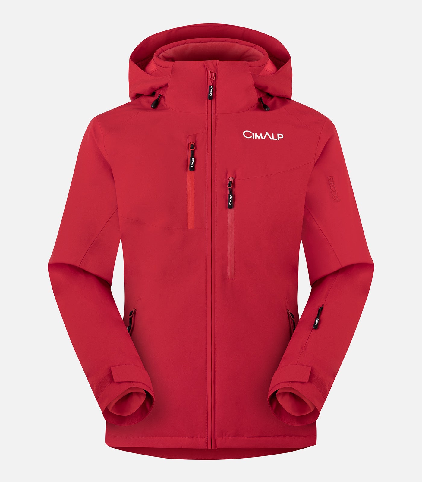 giacche-da-sci-909kia-1.jpg Oisans 3 F Giacca da sci isolante e stretch donna | Cimalp - immagine 1