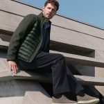 Giacche Invernali Uomo: Giacconi, Piumini e Bomber Caldi | Geox®