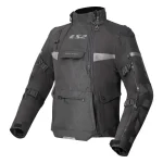 Giacca In Tessuto Ls2 X Master Nero