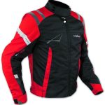 Giacca Moto In Tessuto A Pro GTS Sport Touring Rosso Vendita Online Outletmoto.eu