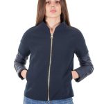 Giacca Donna Primavera Maniche Removibili Eg1703
