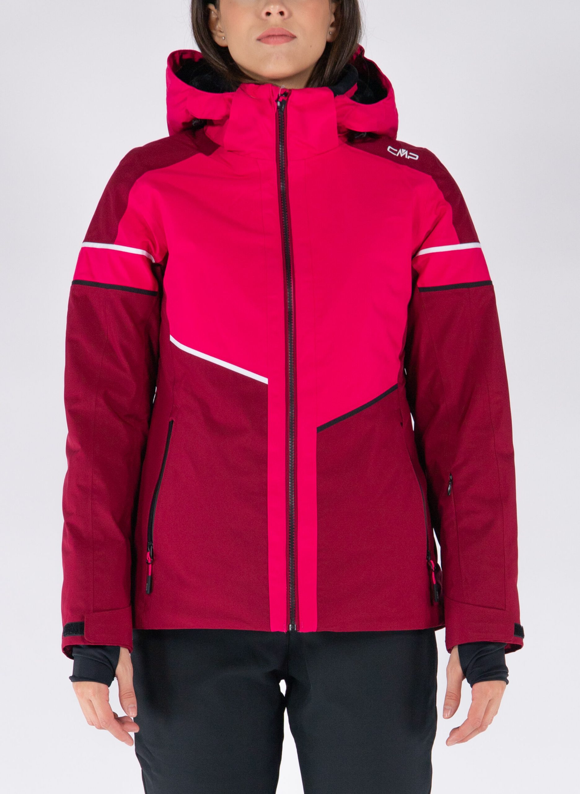 giacche-sci-donna-413asz-1.jpg CMP GIACCA SCI 10000 mm | a470045 126505 | Sport85 - immagine 1