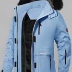 Amazon.it: Giacche Da Sci Abbigliamento Per Sport Invernali Da Donna / Abbigliamento Da S...: Moda