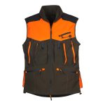 Gilet da caccia Uomo Univers STAMBECCO U TEX 93215