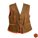 Gilet da addestramento Ocra