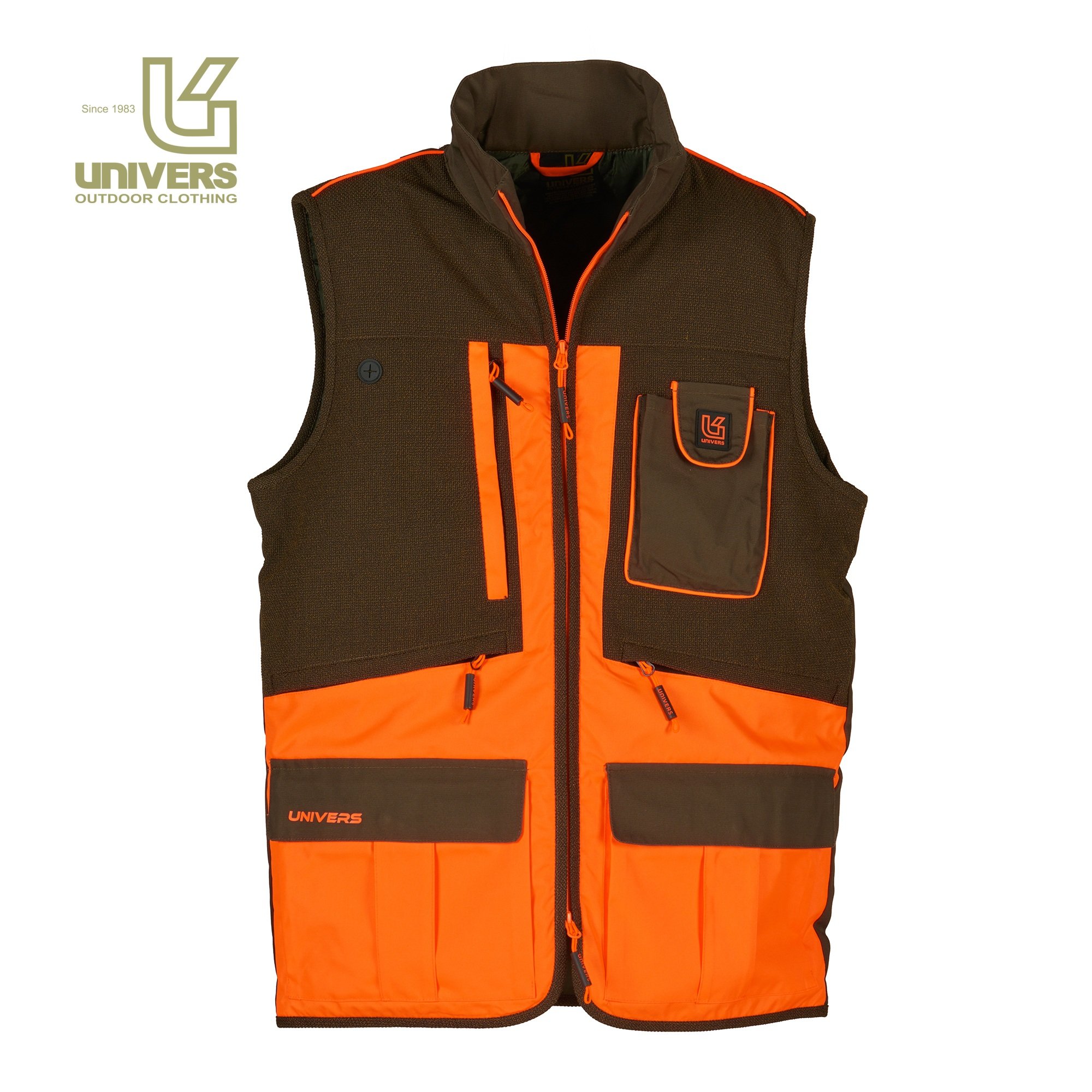 gilet-da-caccia-456gta-1.jpg Gilet da caccia / 93221 392 - immagine 1