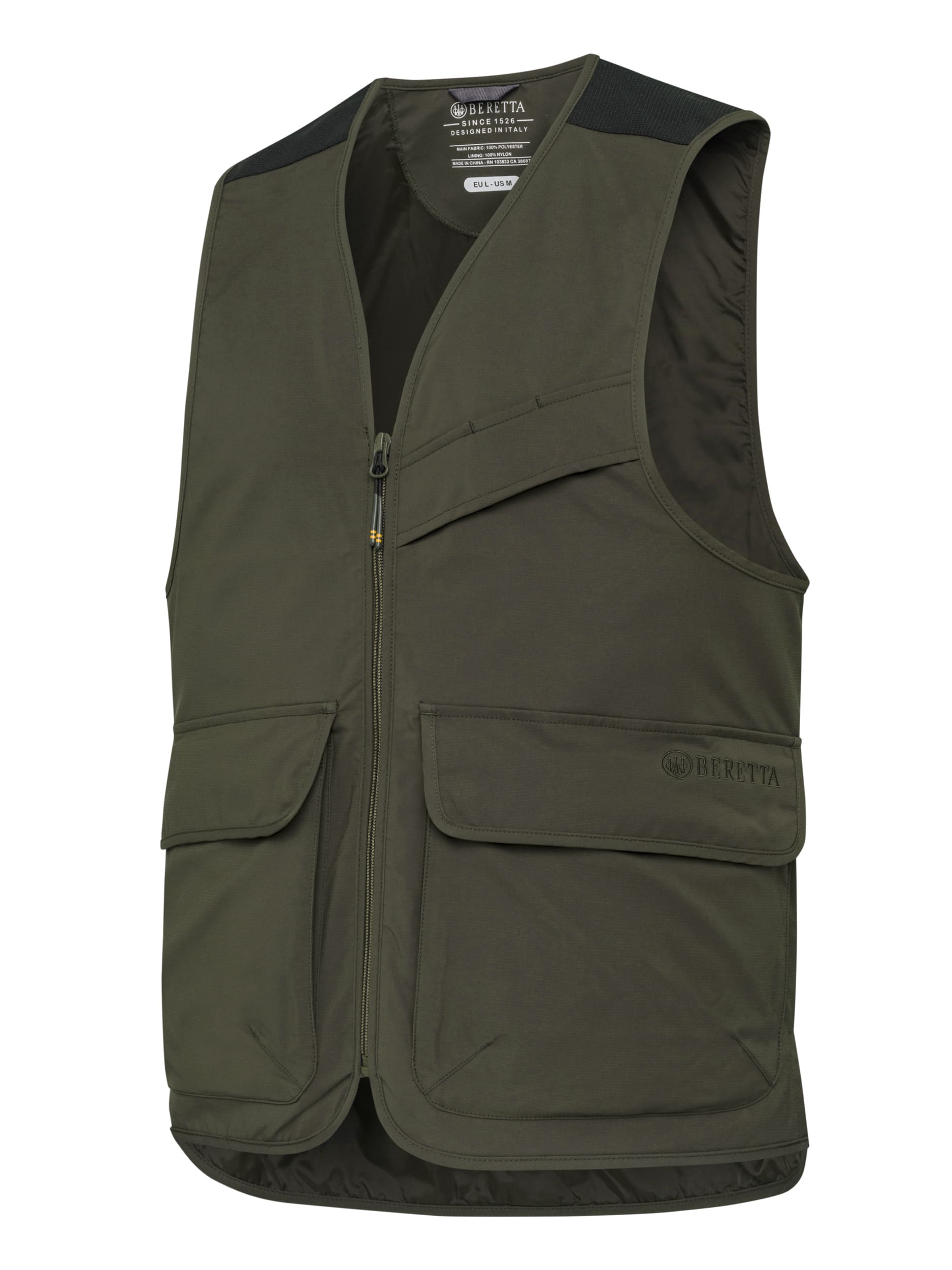 gilet-da-caccia-587ktr-1.jpg GILET DA CACCIA BERETTA | Bonannini Caccia e Pesca - immagine 1