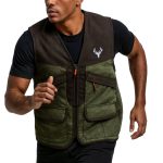GILET CACCIA RIPSTOP HUNTERTEAM