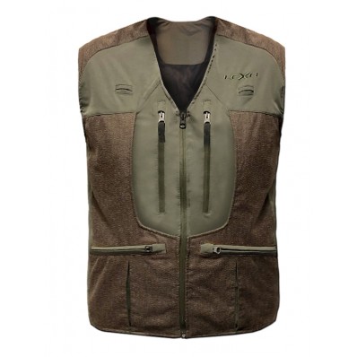 gilet-da-caccia-859dax-1.jpg Gilet uomo caccia FLAMINGO Bielastica Kevlar LEXELhunting Carpi MO - immagine 1