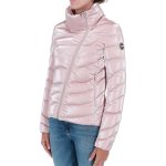 Piumino Colmar Originals Donna Collo Alto Zip Obliqua | PIUMINI | ABBIGLIAMENTO | DONNA | Ochner Shop