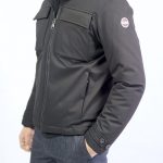 Giubbotto in piumino nero | Colmar Reboot Store | Outlet online