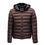 Colmar originals piumino empire uomo bronzo/blu