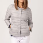 Piumino Donna 100 grammi – ONECASHMERE