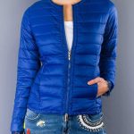 Piumino 100 grammi blu elettrico | Twinset Reboot Store | Outlet online