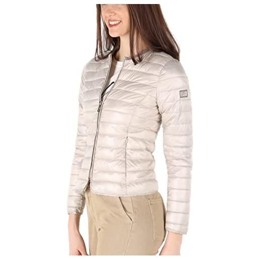 giubbotto-100-grammi-donna-813iqe-1.jpg Piumino 100 grammi donna beige | Prezzi e offerte su Trovaprezzi.it - immagine 1