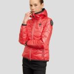 BLAUER DONNA PIUMINO 100 GRAMMI art. 25SBLDC03006 006950 539 LAMPONE