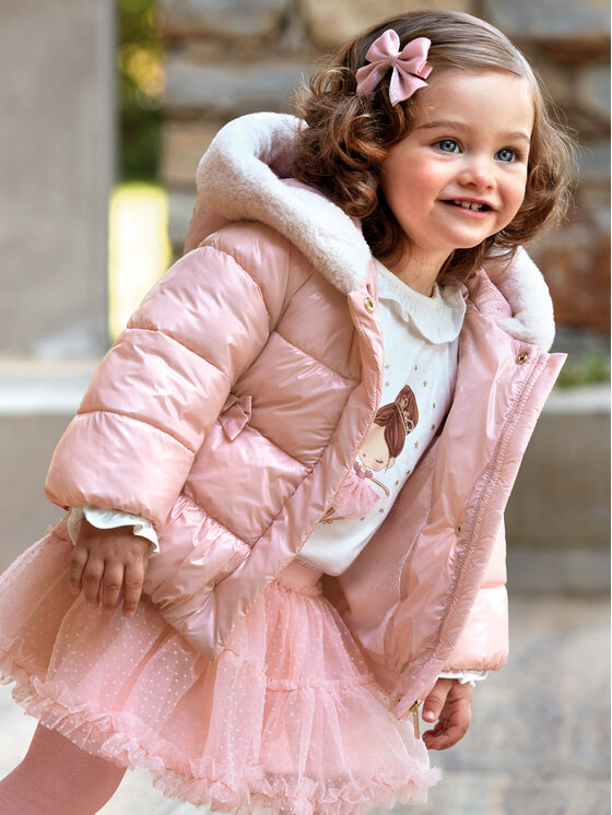 giubbotto-bambina-919jve-1.jpg Mayoral Giubbotto invernale 2.420 Rosa Regular Fit | Modivo.it - immagine 1