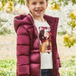 Giubbotto Invernale Cappotto Piumino Bambina Giacca Lunga Piuma Anatra Giacca Piumino Bambina Invernale Con