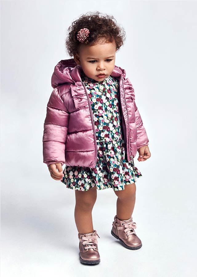 giubbotto-bambina-invernale-143mkf-1.jpg Giubbino MAYORAL per bambina color rosa lilla Dolci Emozioni Moda - immagine 1