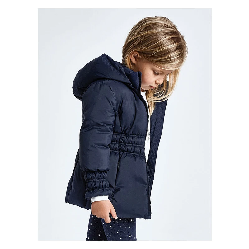 giubbotto-bambina-invernale-298lkg.webp Cappotto Invernale Per Bambina – Giacca Imbottita In Poliestere Riciclato, Taglie 2 8 Anni, Mayoral, Regalo Elegante - immagine 1