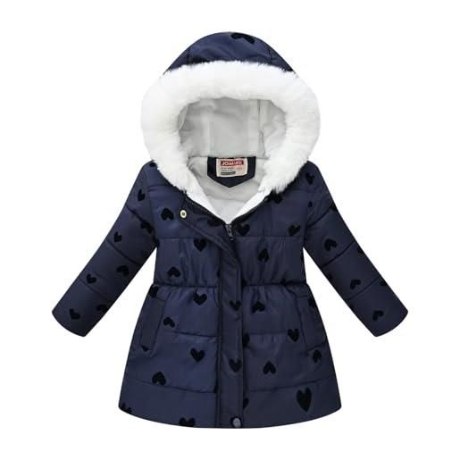 giubbotto-bambina-invernale-391ocm-1.jpg Collezione abbigliamento bambino giubbotto, bambina, invernale | Drezzy.it - immagine 1