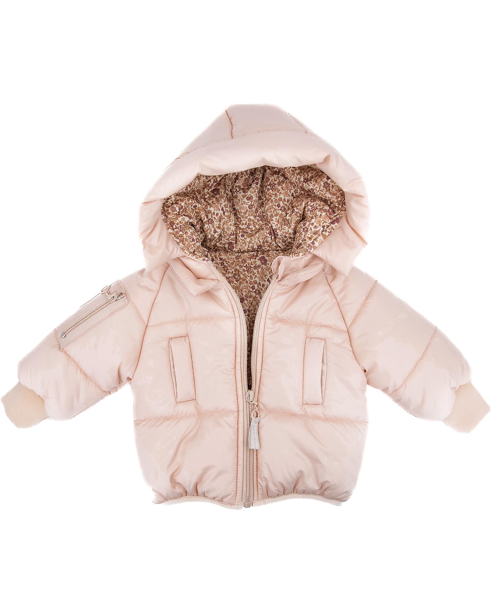 giubbotto-bambina-invernale-956dah-1.jpg Neonati Idexe Piumini Bambina Giubbotto Invernale Idexe Giacca Bambina Giubbotto Bambina - immagine 1