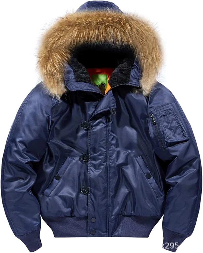 giubbotto-bomber-uomo-671xsx-1.jpg IMOSEI Bomber Uomo, Giubbotti Bomber Da Uomo Cappotti Imbottiti In Cotone Invernale Giacca A Vento Con Cappuccio Parka Capispalla Maschile (Color : As pic, Size : XXL) : Amazon.it: Moda - immagine 1