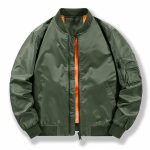 Youthful flying Giubbotto Bomber Uomo Cappotto da Baseball in Pile Militare Giacca Cargo da Lavoro Invernale con Multi Tasche(Size:XXL,Color:Green) : Amazon.it: Moda