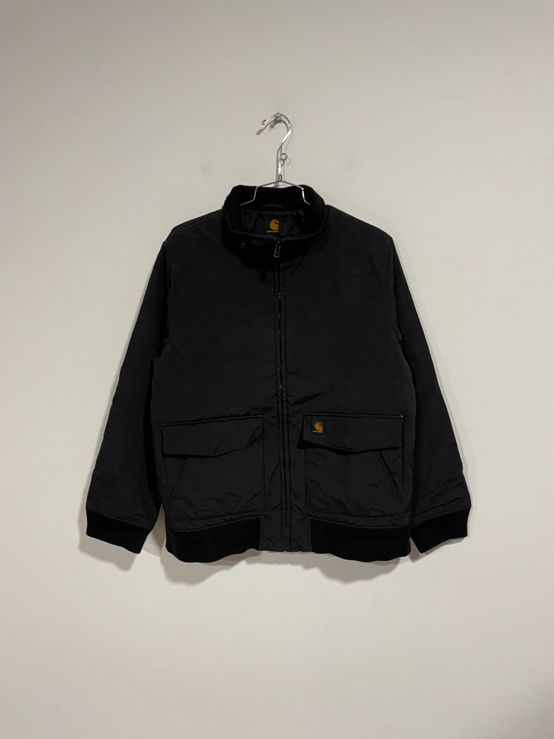 giubbotto-carhartt-125eay-1.jpg Giubbotto Carhartt brooks jacket (D093) - immagine 1