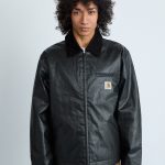 Carhartt WIP DEAN JACKET Giacca leggera black/nero Zalando.it