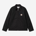 Carhartt WIP Detroit Jacket (Winter), Black / Black | Negozio online ufficiale