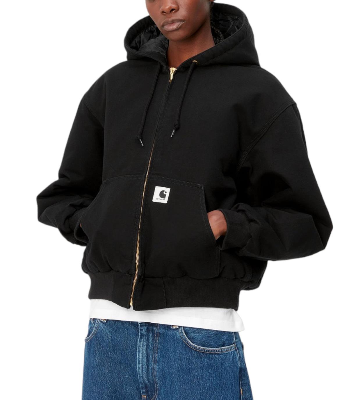 giubbotto-carhartt-879gwl-1.jpg Carhartt Wip Jacket Donna - immagine 1